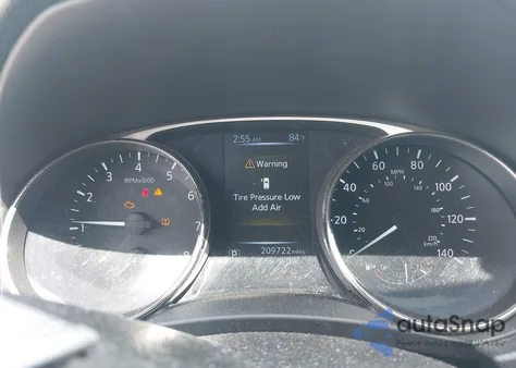 2016 Nissan Rogue S from USA, damaged, VIN KNMAT2MV4GP625032